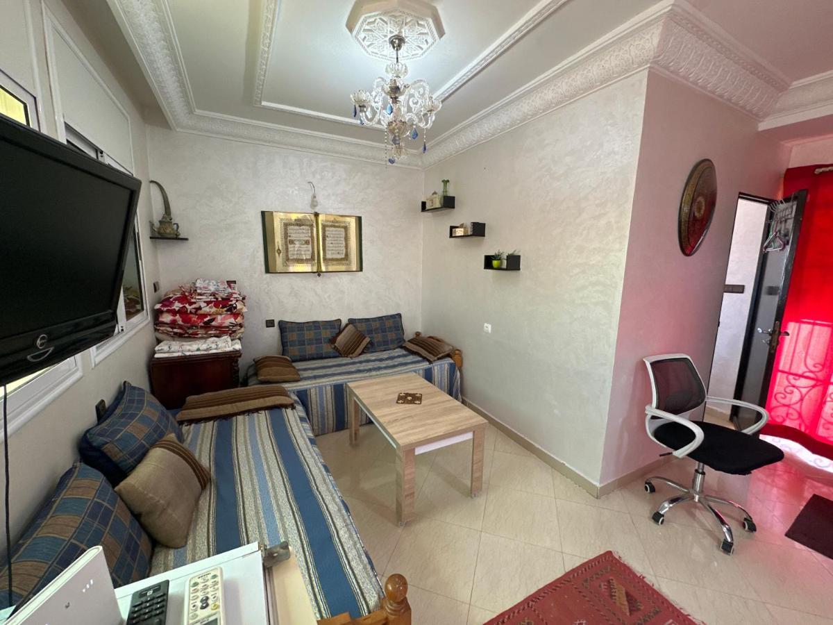Joli Studio Au Centre D'Agadir Eksteriør bilde