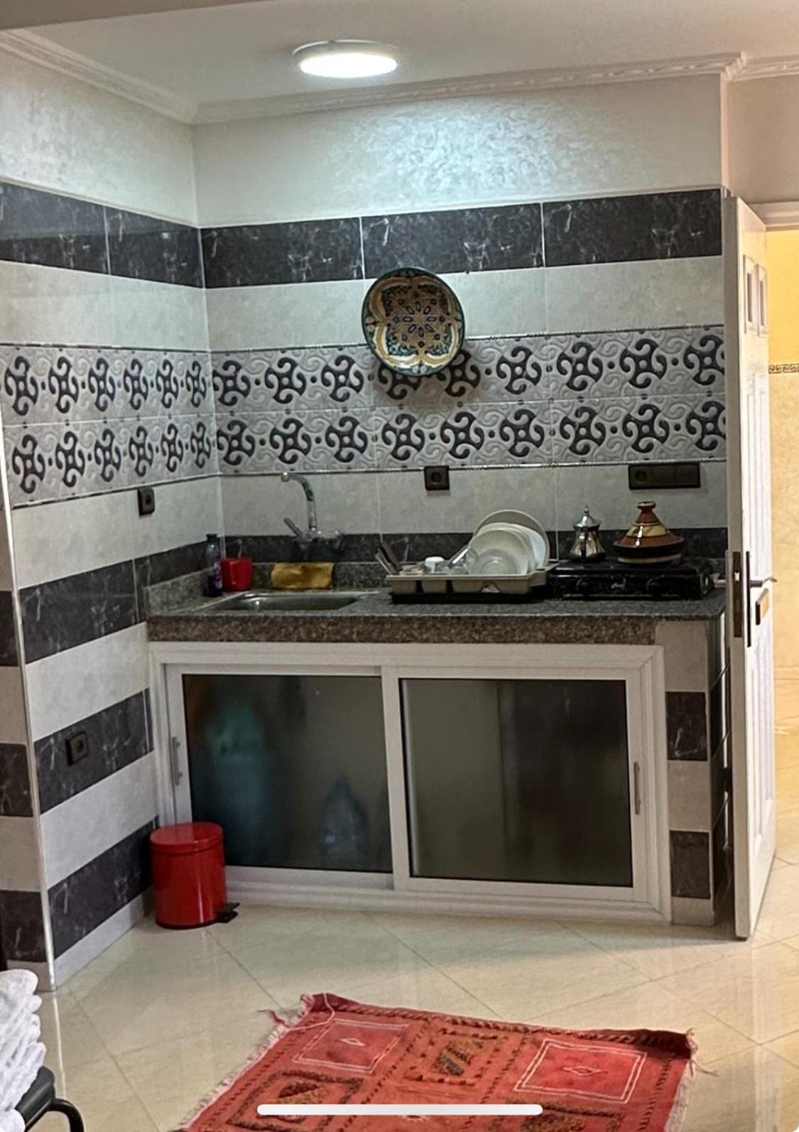 Joli Studio Au Centre D'Agadir Eksteriør bilde